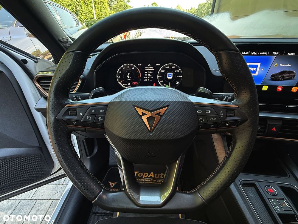 Cupra Formentor 1.5 eTSI DSG - 22