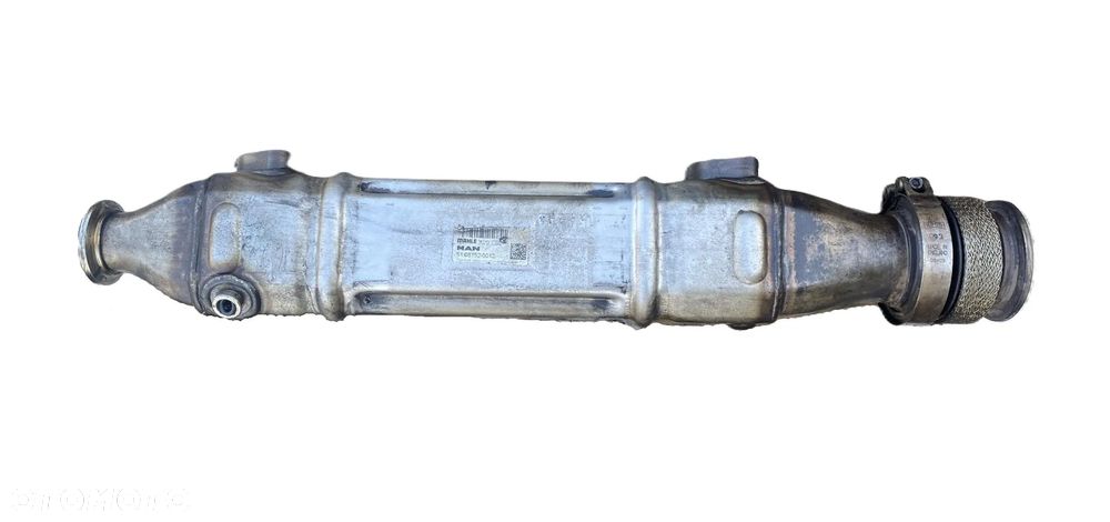 RECYLKULATOR SPALIN EGR MAN TGX TGS EURO 6 D3876 LF 01 - 1