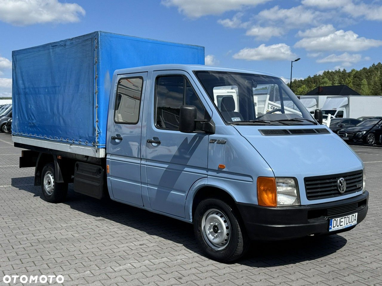 Volkswagen LT - 1