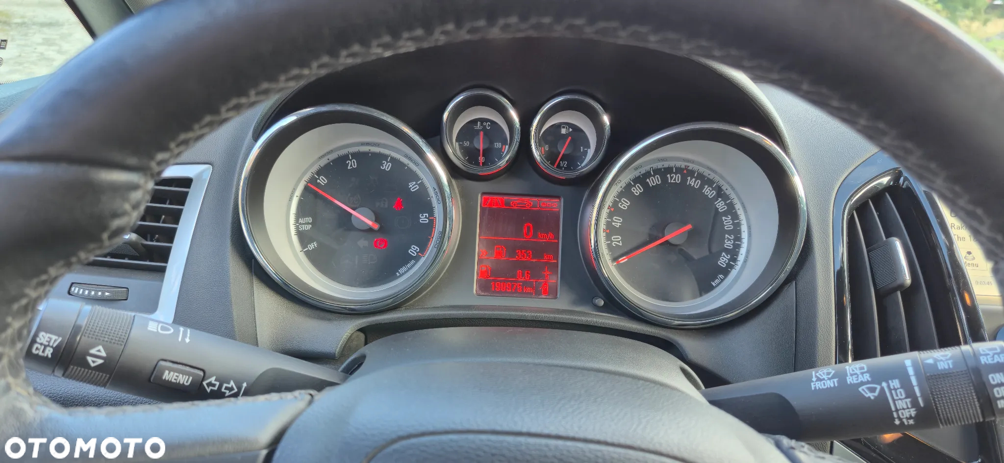 Opel Astra IV 1.6 CDTI Cosmo - 10