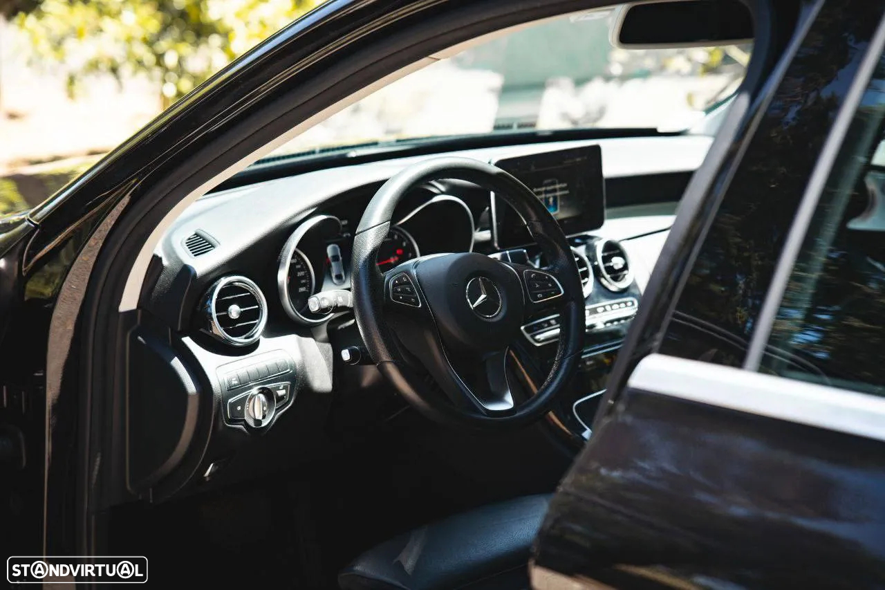 Mercedes-Benz C 350 e - 8