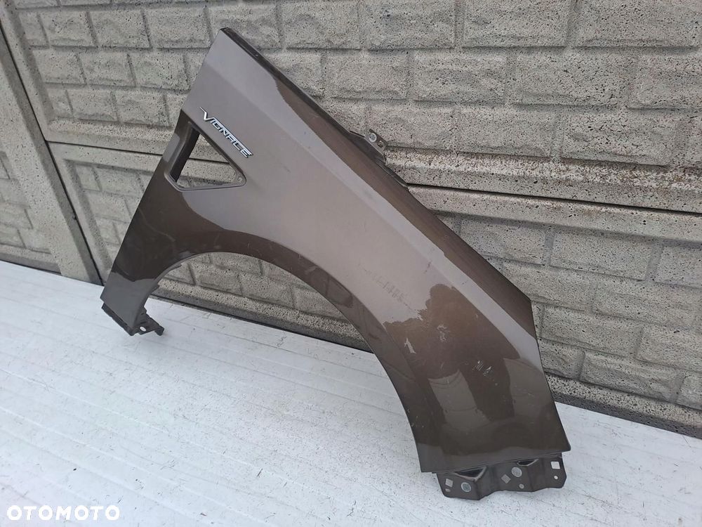 Ford S-Max Mk2 2015-2022 Błotnik Prawy Przedni - 2