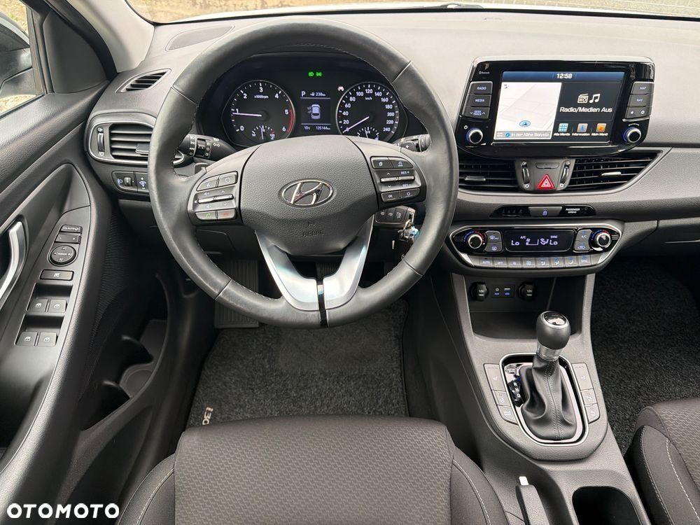 Hyundai i30 1.6 CRDI DCT EDITION 30 - 25