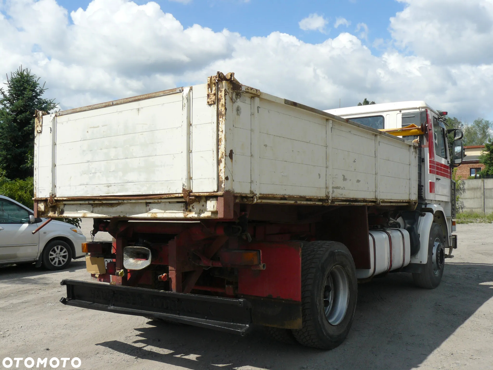 Scania RH 4X27 - 4