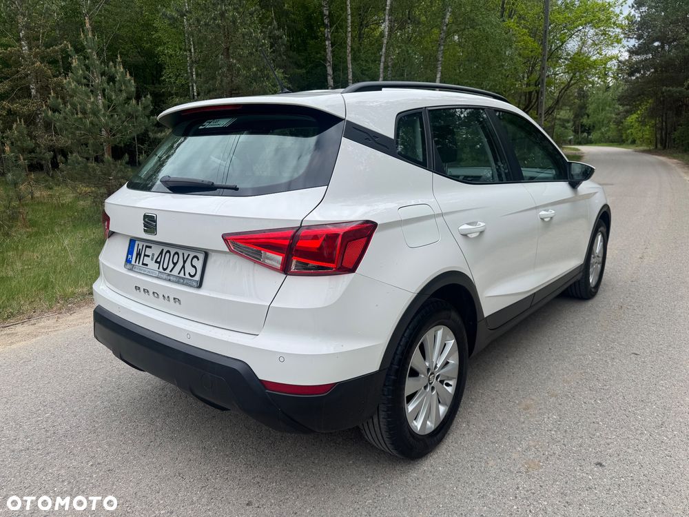 Seat Arona 1.0 TSI Style S&S - 14