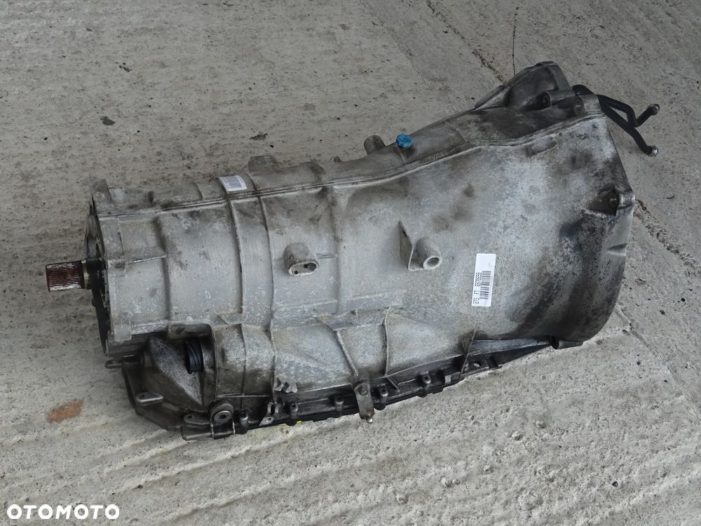 BMW E61 E60 E90 E91 E70 SKRZYNIA AUTOMAT 6HP-26X 3,0D M57 XDRIVE - 5