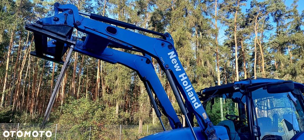 New Holland T6030 - 5