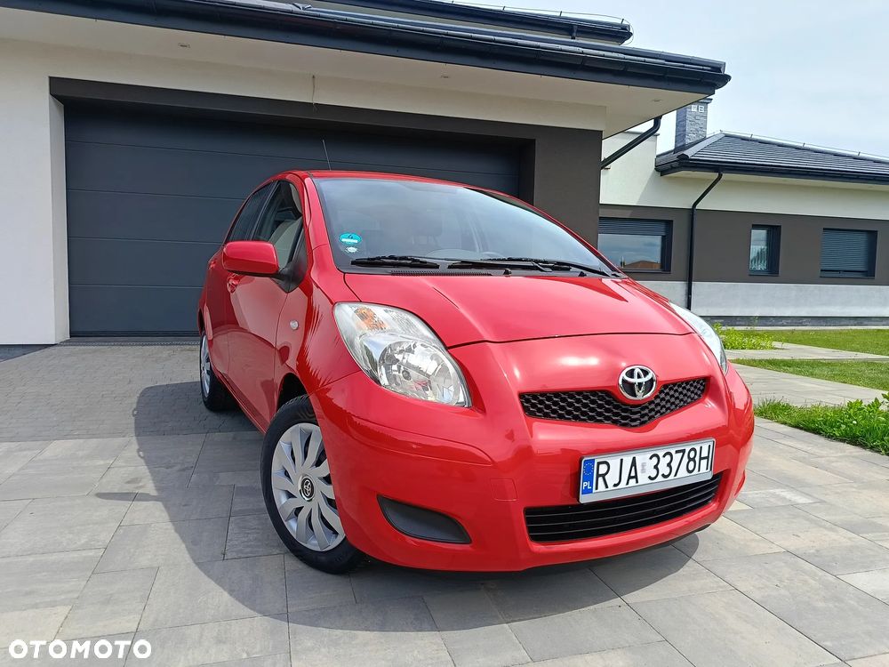 Toyota Yaris 1.33 VVT-i Comfort - 1