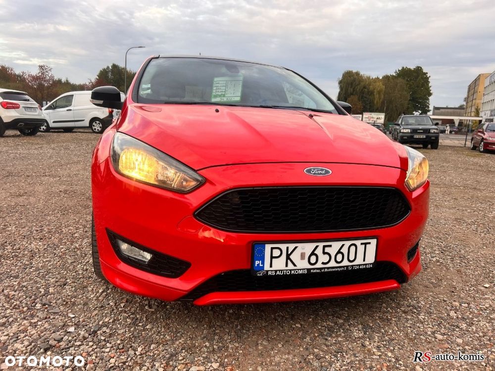 Ford Focus - 3