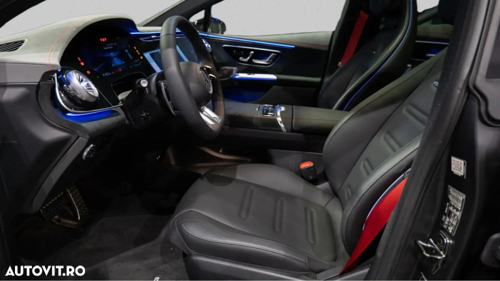 Mercedes-Benz EQE AMG 43 4Matic AMG Premium - 3