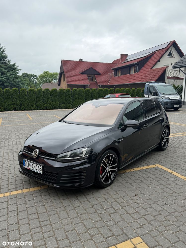 Volkswagen Golf GTD (BlueMotion Technology) DSG - 5