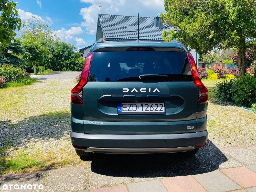 Dacia Jogger 1.6 Full Hybrid 140 Expression MMT - 10