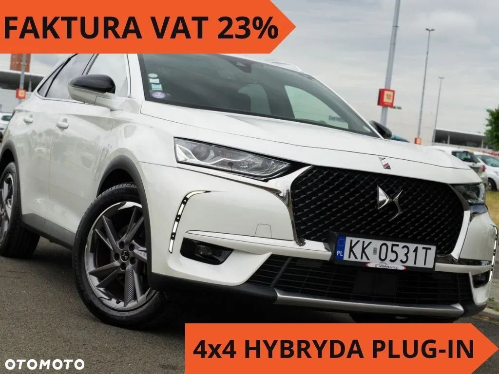 DS Automobiles DS 7 Crossback 1.6 E-Tense 4x4 Rivoli - 1