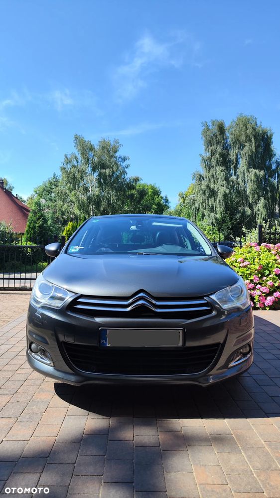 Citroën C4 - 9