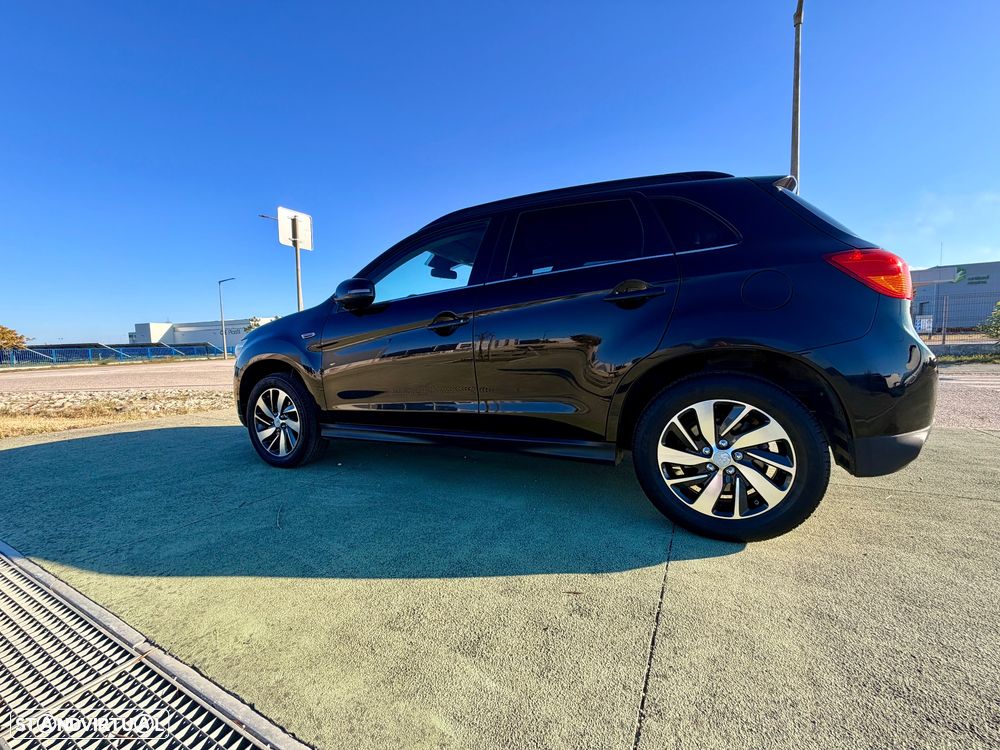 Mitsubishi ASX 1.8 DI-D Instyle NAVI - 13