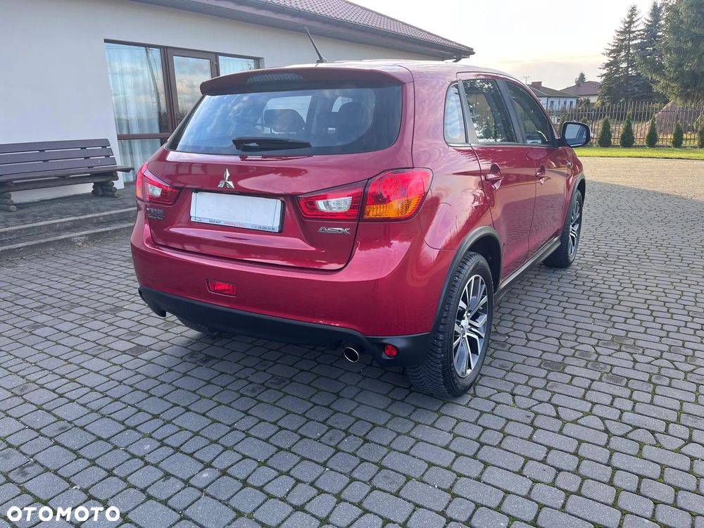 Mitsubishi ASX 1.6 Invite - 16