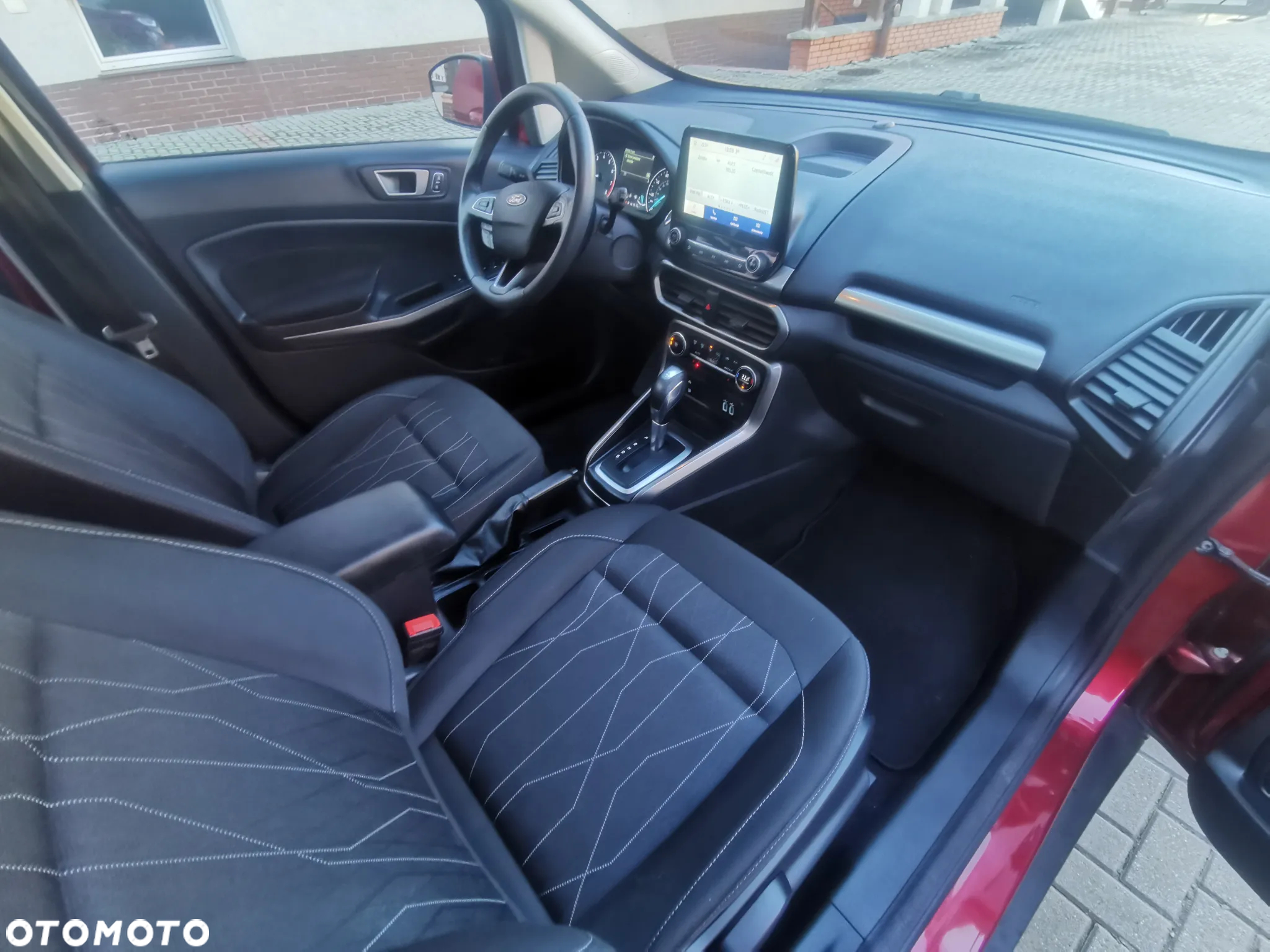 Ford EcoSport - 22
