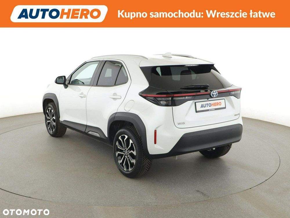 Toyota Yaris Cross Hybrid 1.5 Style - 4