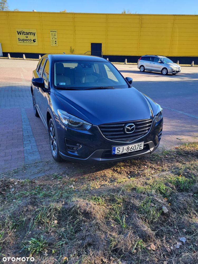Mazda CX-5 2.0 Skypassion AWD - 2