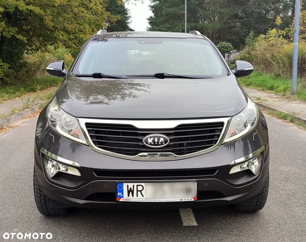 Kia Sportage - 7