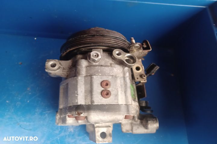 Compresor AC 73110SA000  5060216432 Subaru Forester 2 [2002 - 2005] C - 5