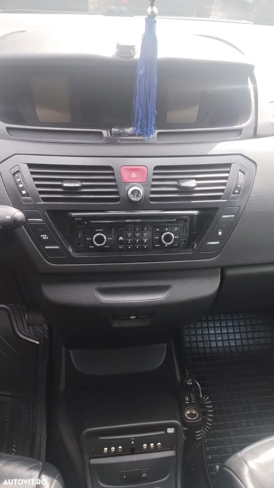 Citroën C4 Picasso 2.0 Hdi Exclusive - 8
