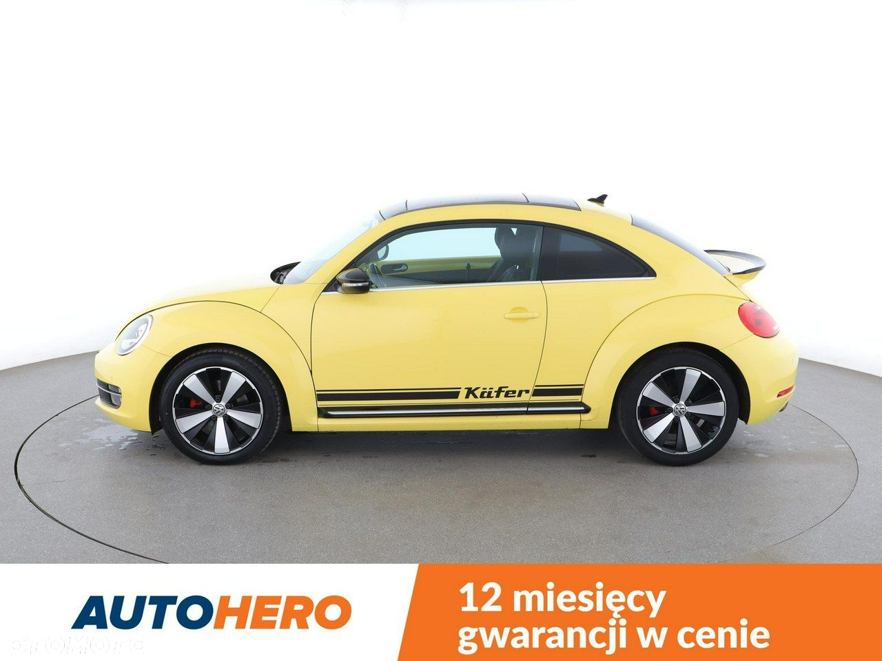 Volkswagen Beetle The 2.0 TSI DSG Blue Motion Technologie Sport - 2