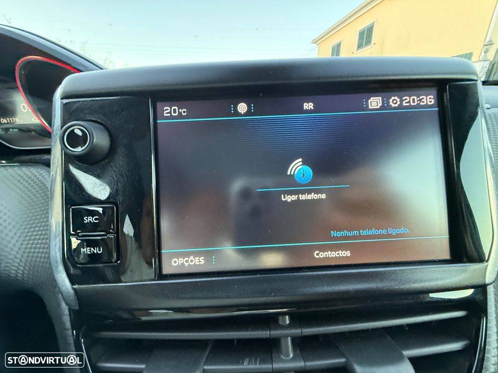 Peugeot 2008 1.2 PureTech GT Line EAT6 - 34