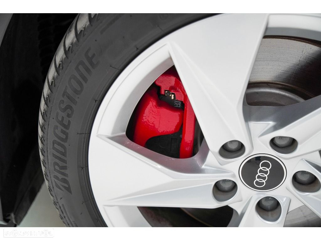 Audi A3 Sportback 45 TFSIe S line - 10