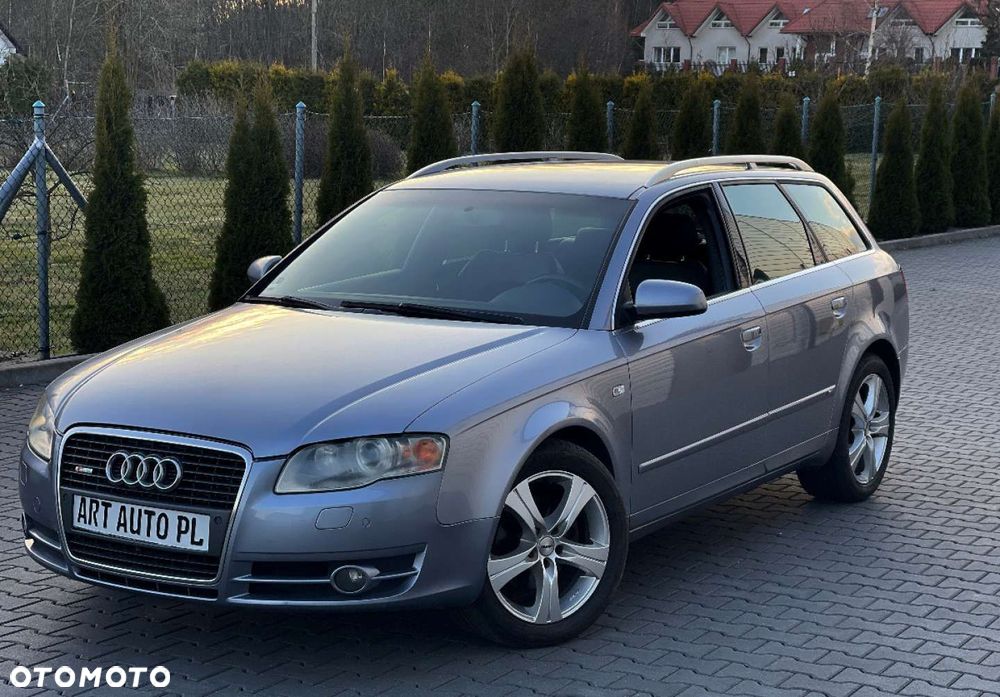 Audi A4 - 8