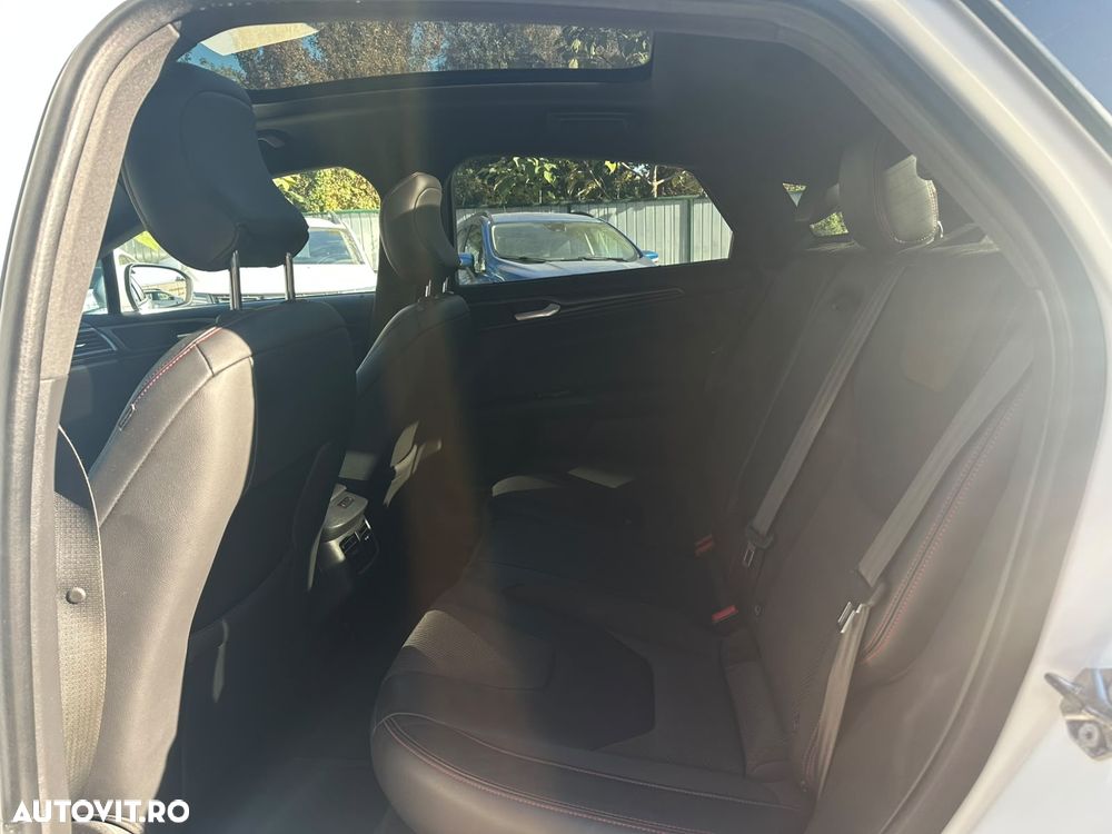 Ford Mondeo 1.5 EcoBoost Titanium - 14