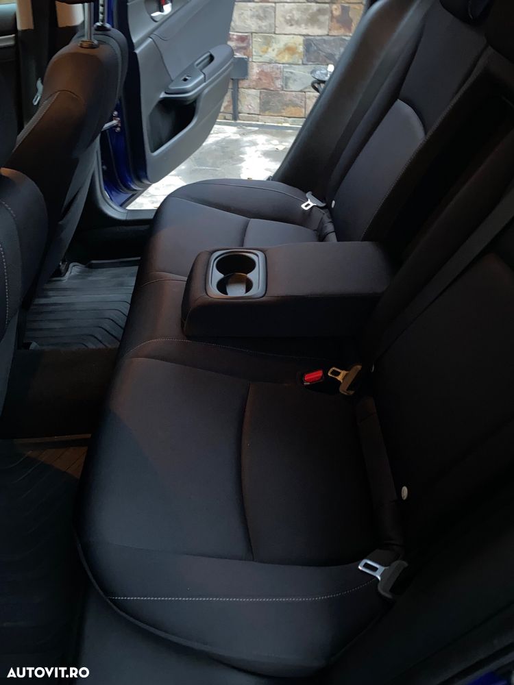 Honda Civic 1.5 VTEC Turbo Sport - 10