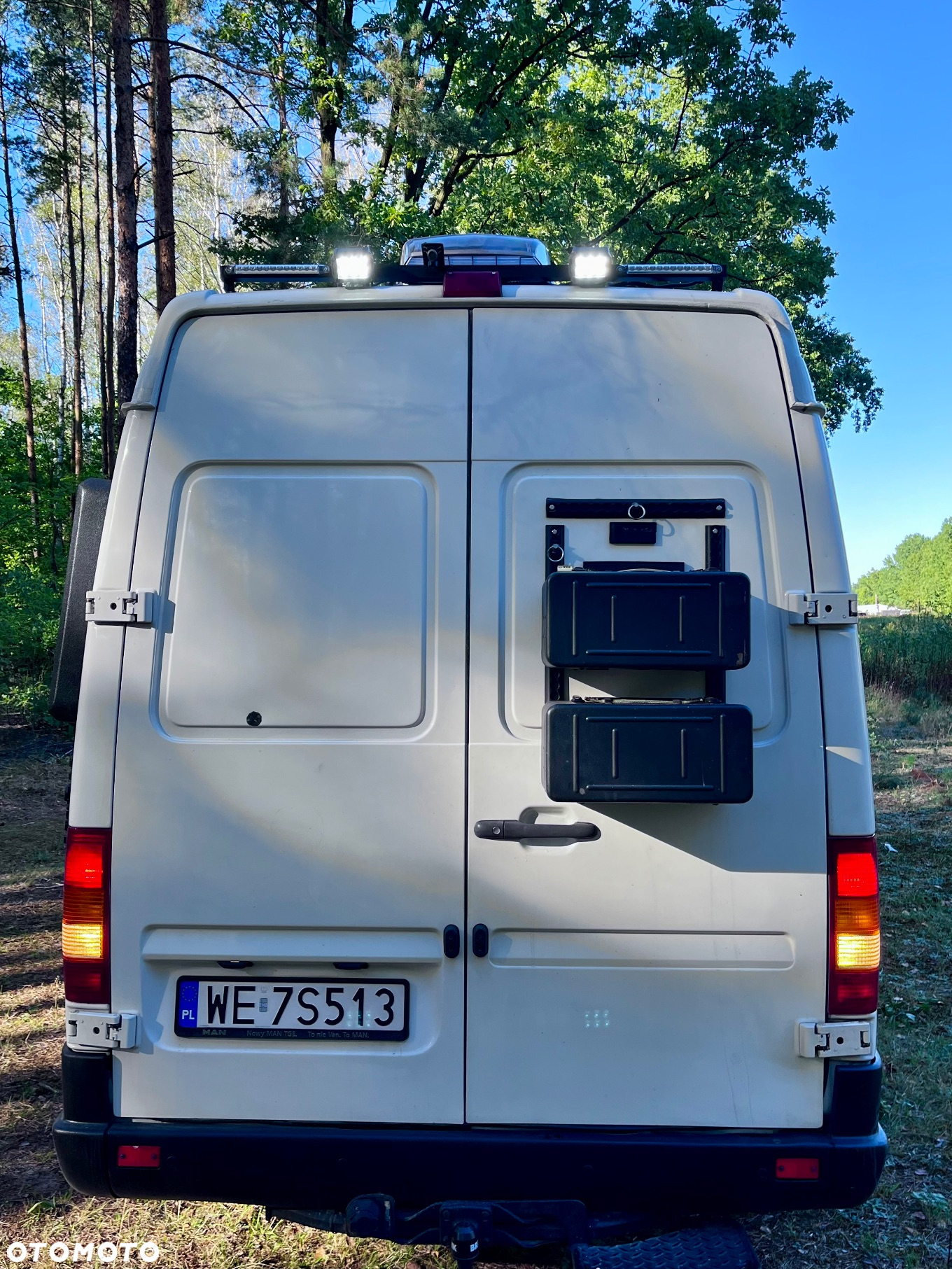 Volkswagen LT35 - 12