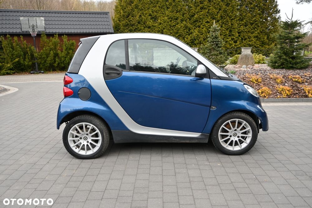 Smart Fortwo & passion mhd - 9