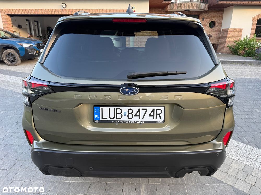 Subaru Forester - 6