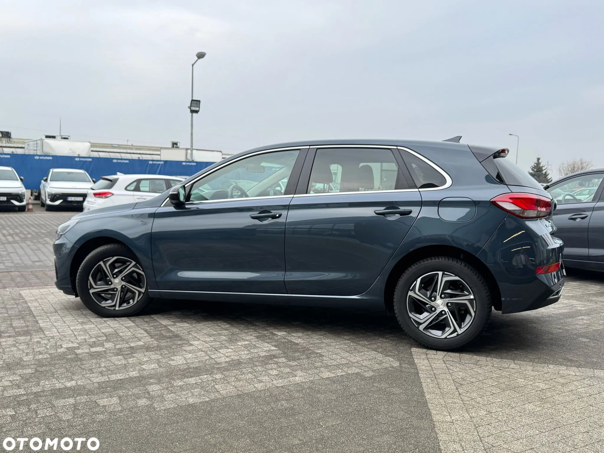 Hyundai i30 1.0 T-GDI Smart DCT - 6