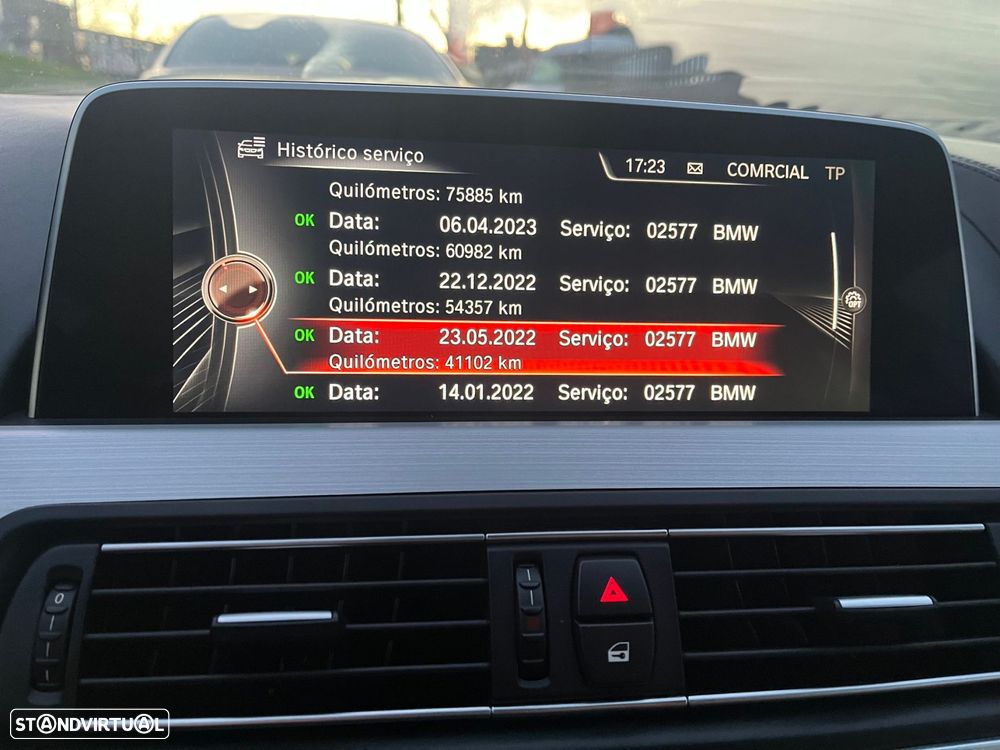 BMW 640 Gran Coupé d xDrive Pack M - 20