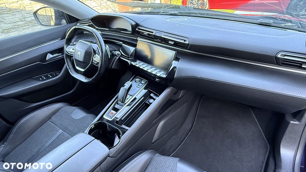 Peugeot 508 - 15
