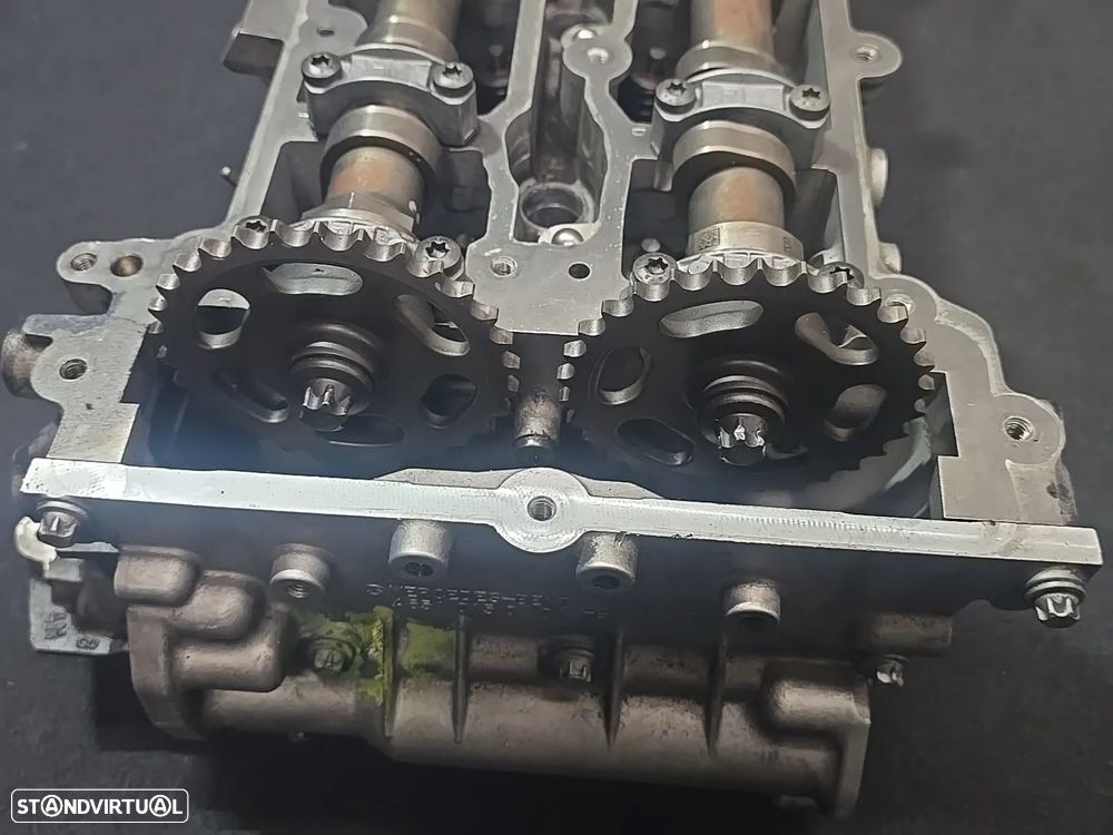 Cabeça do motor originais para mercedes 2.2cdi a651 2010+ - 3