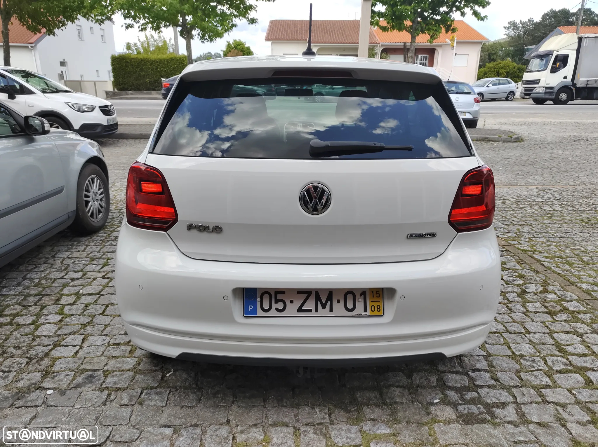 VW Polo 1.4 TDI (Blue Motion ) Comfortline - 9