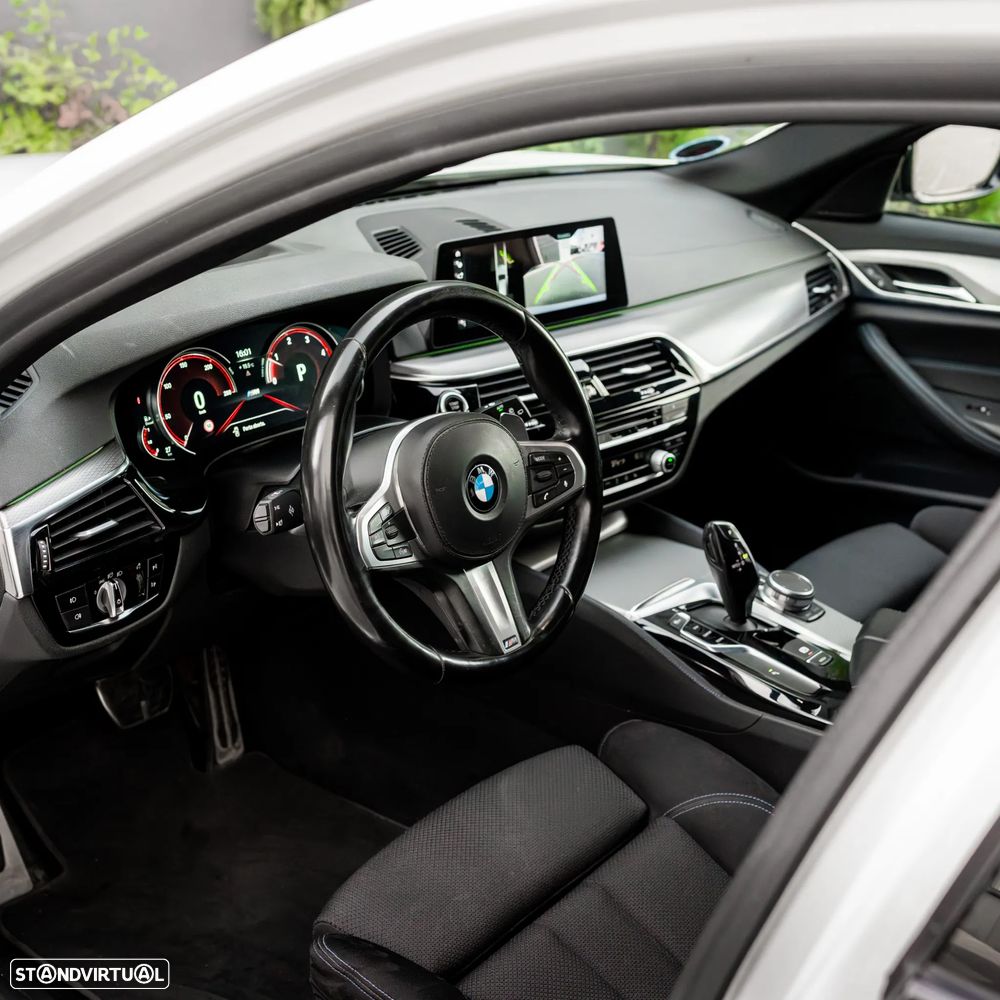 BMW 520 d Pack M Auto - 5