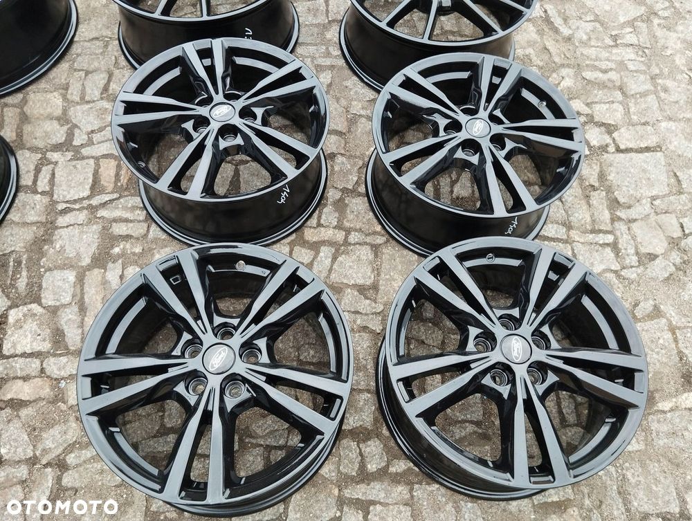 FELGI ALU FORD S-MAX GALAXY KUGA 5X108 17 7,5J ET55 - 5