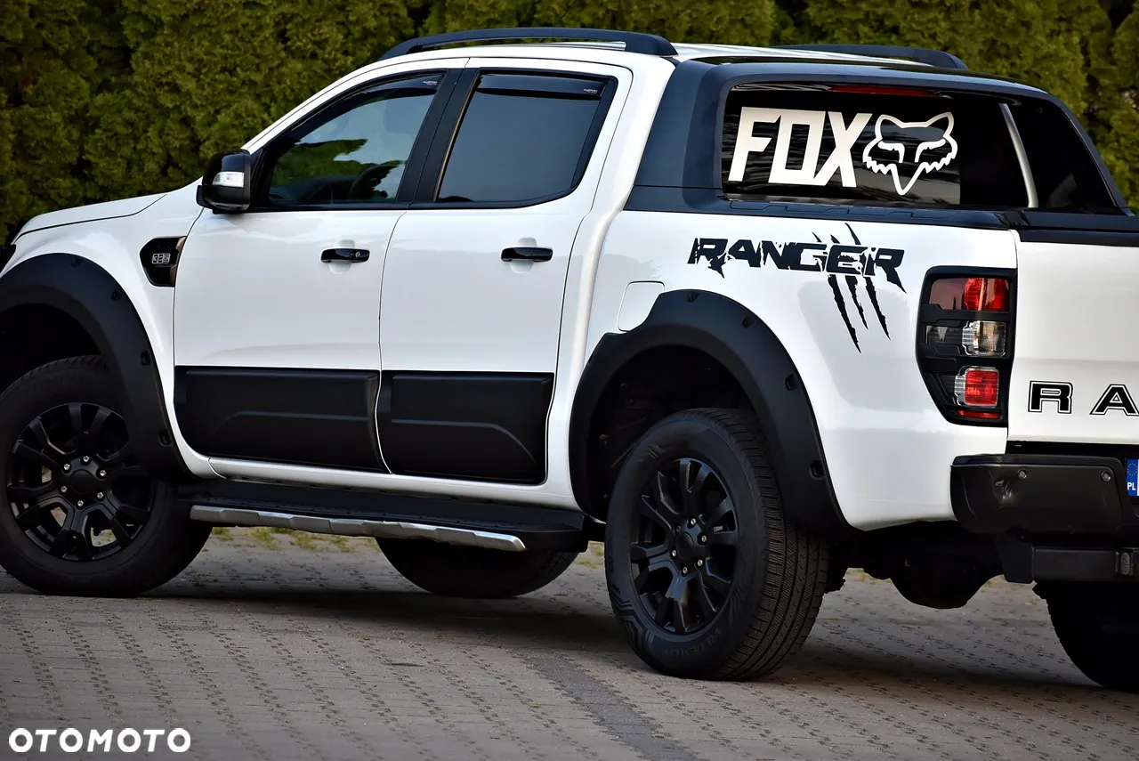 Ford Ranger Autm Wildtrak - 7