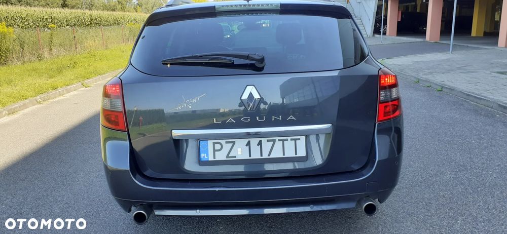 Renault Laguna 2.0 DCi GT 4WS - 7