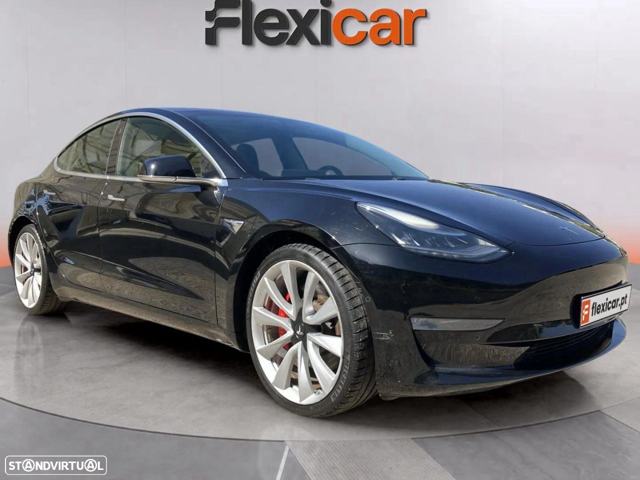 Tesla Model 3 Long-Range Dual Motor AWD - 1