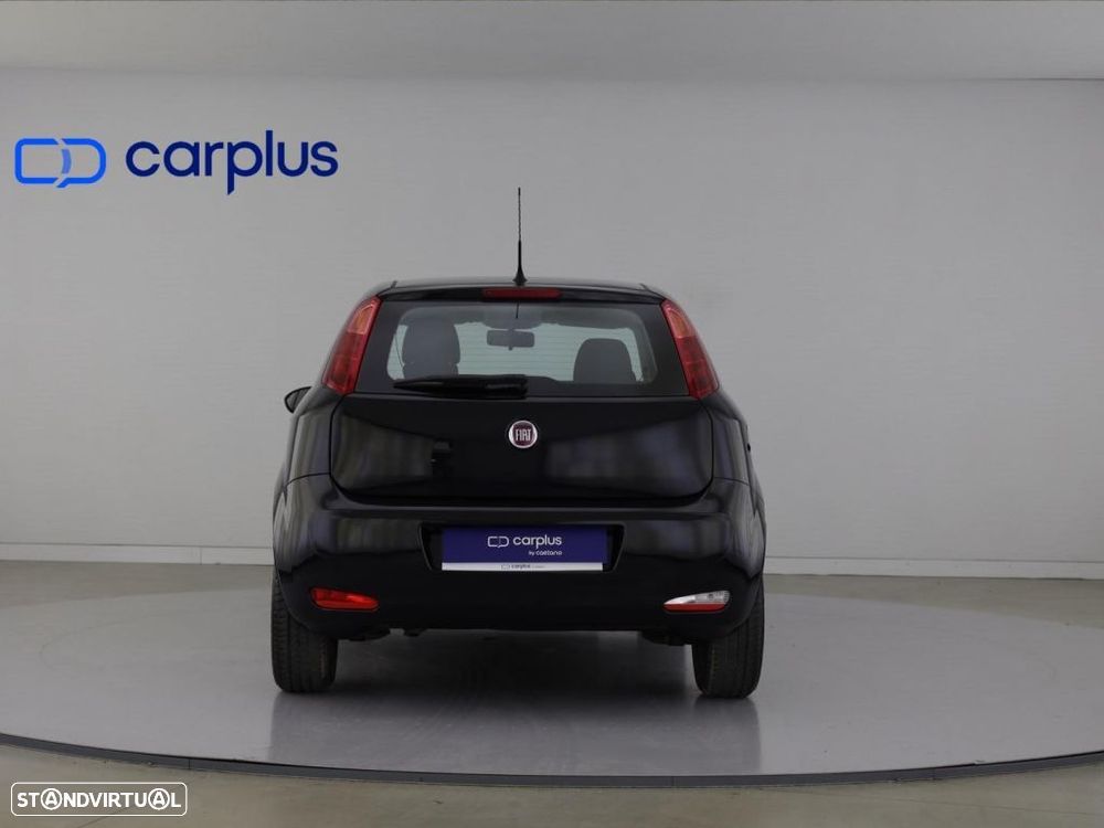 Fiat Punto 1.2 Easy S&S - 6