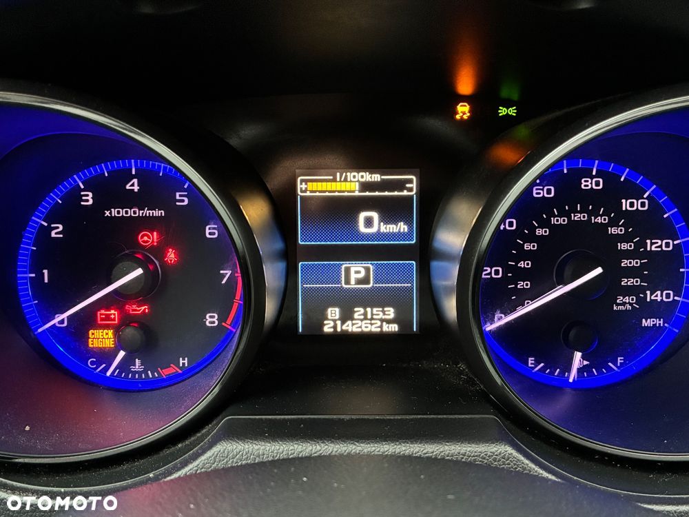 Subaru Outback - 8