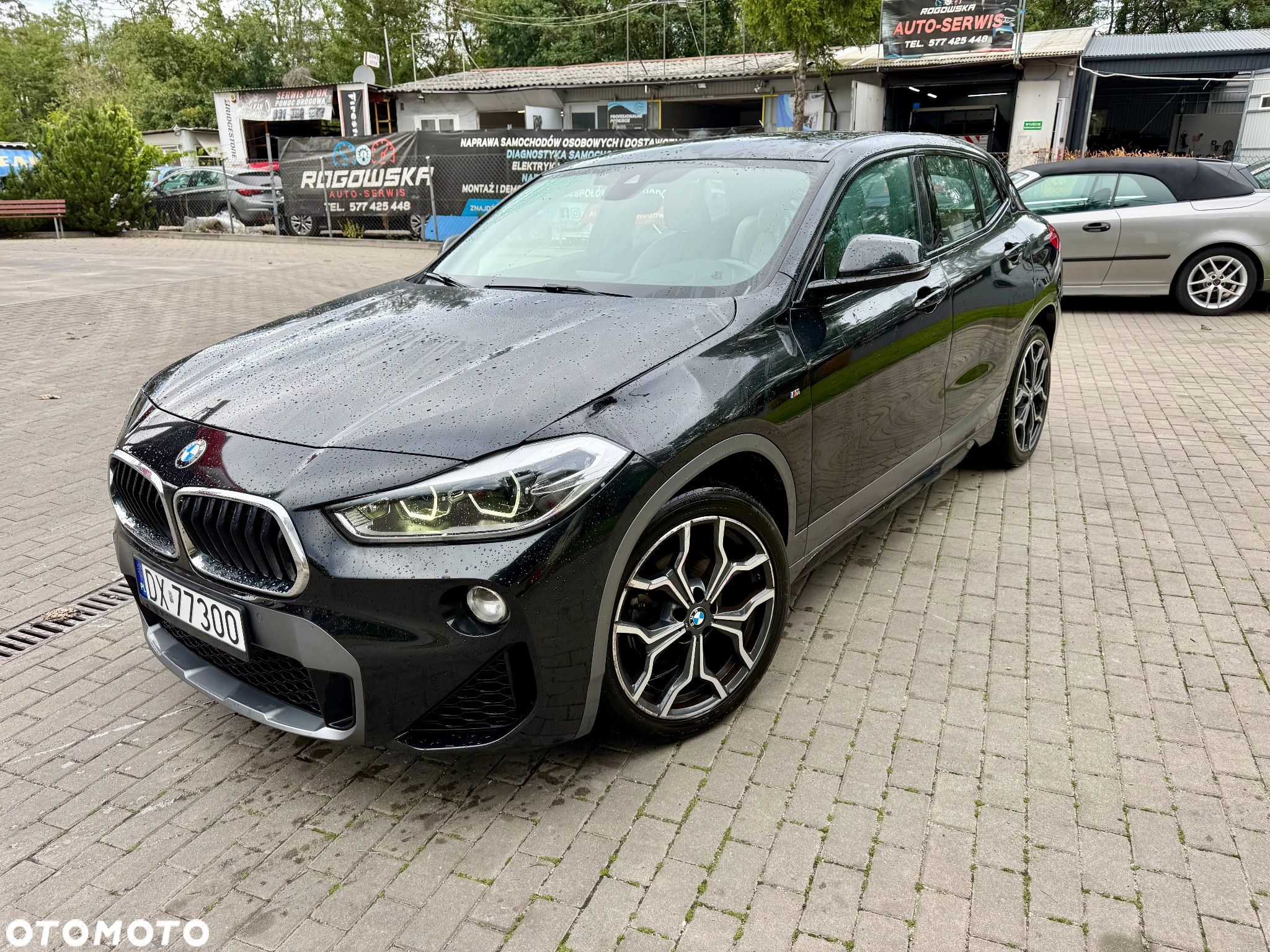 BMW X2 sDrive18d M Sport X - 1