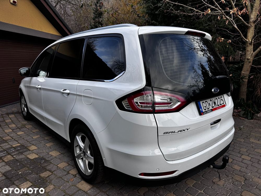 Ford Galaxy 2.0 TDCi Titanium PowerShift - 12