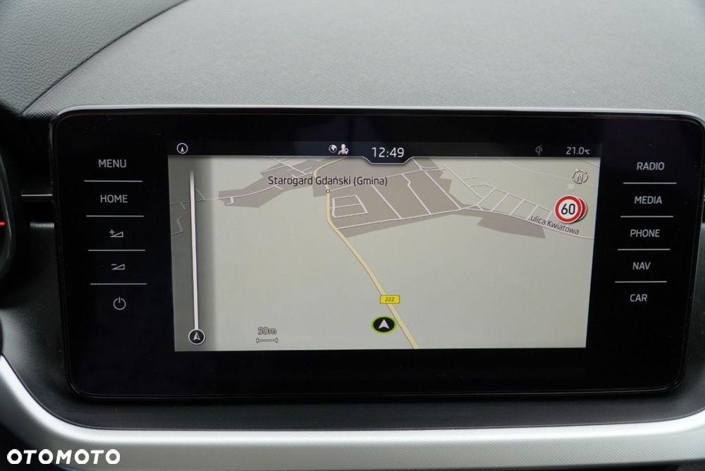 Skoda Kamiq 1.0 TSI Style - 15
